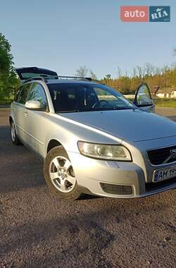 Універсал Volvo V50 2008 в  фото 16 Універсал Volvo V50 2008 в