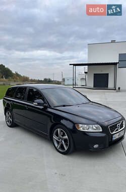 Универсал Volvo V50 2011 в 