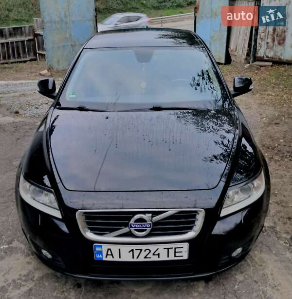 Volvo V50 2011 Volvo V50 2011