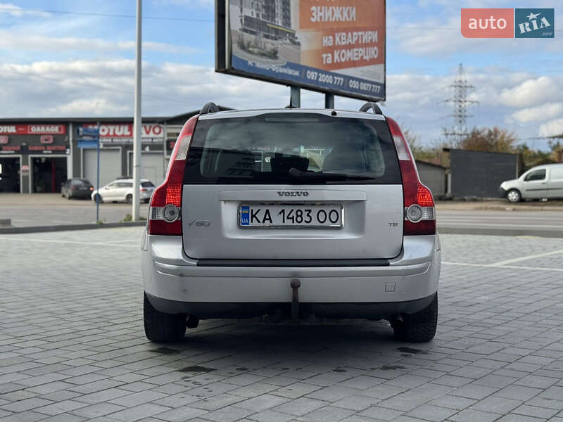 Універсал Volvo V50 2005 в Івано-Франківську фото 8 Універсал Volvo V50 2005 в Івано-Франківську