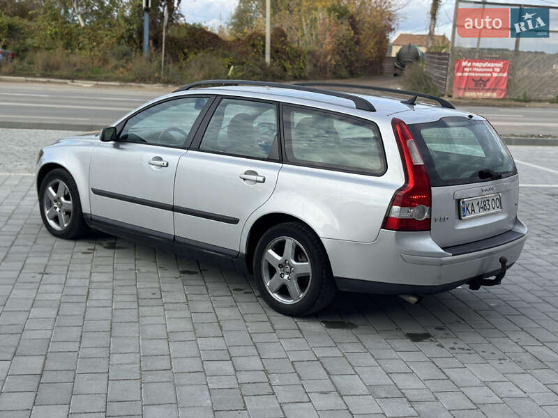 Універсал Volvo V50 2005 в Івано-Франківську фото 11 Універсал Volvo V50 2005 в Івано-Франківську