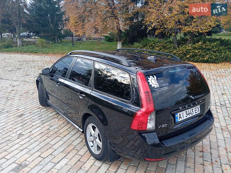 Универсал Volvo V50 2011 в Белой Церкви