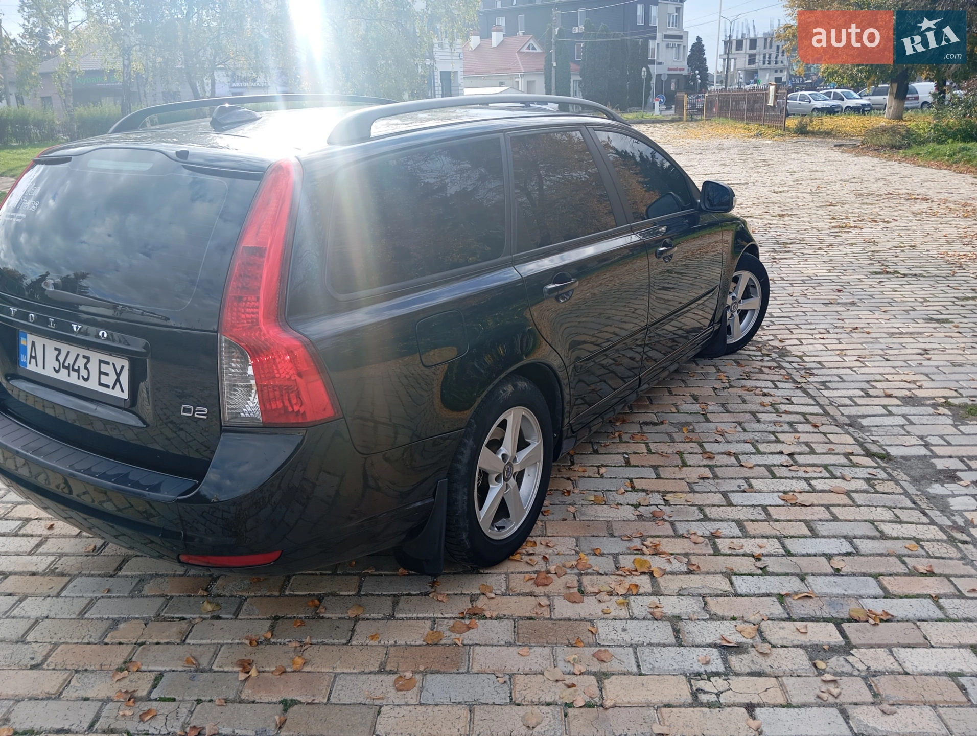 2011 Volvo V50 - мініатюра 10