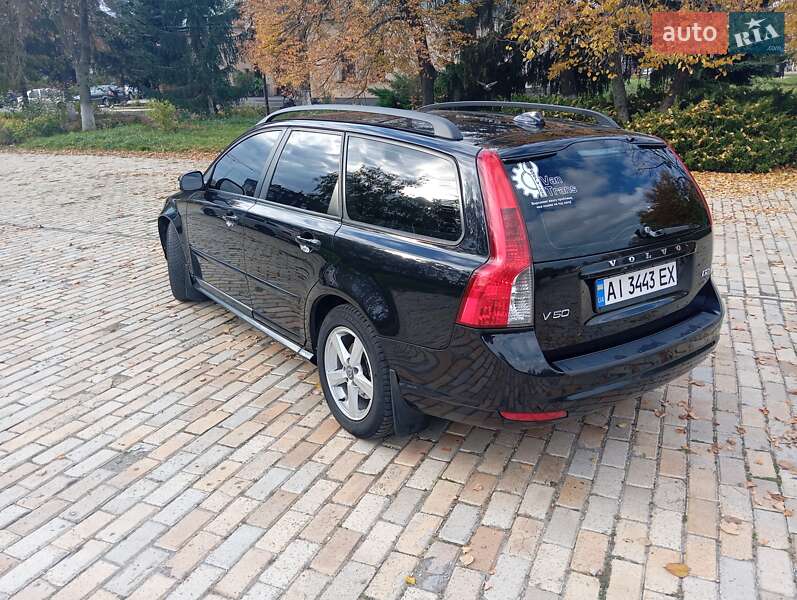 Универсал Volvo V50 2011 в Белой Церкви