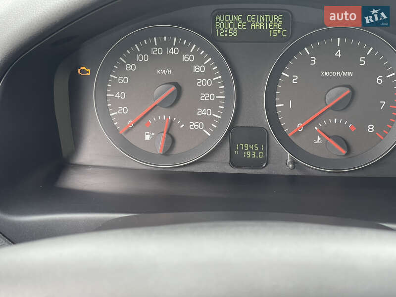 Универсал Volvo V50 2010 в Шепетовке фото 4 Универсал Volvo V50 2010 в Шепетовке