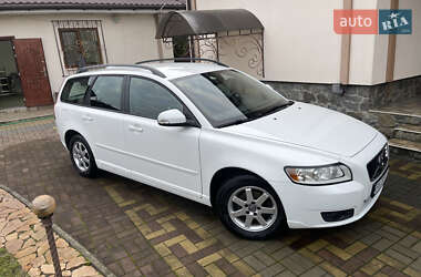 Універсал Volvo V50 2010 в  фото 44 Універсал Volvo V50 2010 в