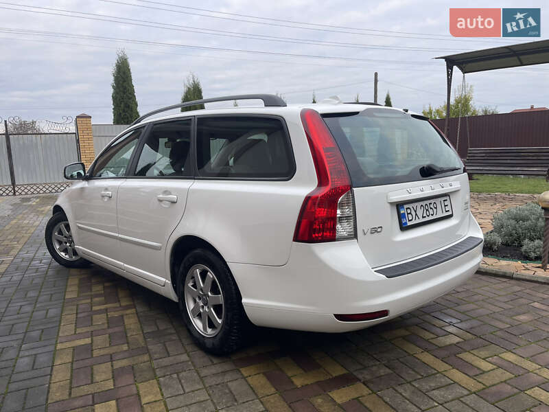 Универсал Volvo V50 2010 в Шепетовке фото 54 Универсал Volvo V50 2010 в Шепетовке