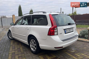 Універсал Volvo V50 2010 в  фото 54 Універсал Volvo V50 2010 в
