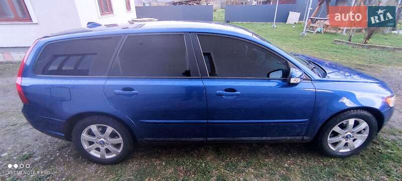 Универсал Volvo V50 2008 в Косове фото 3 Универсал Volvo V50 2008 в Косове