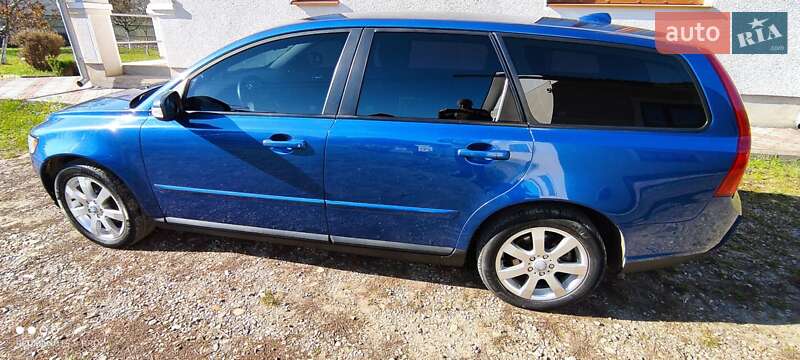 Универсал Volvo V50 2008 в Косове фото 13 Универсал Volvo V50 2008 в Косове