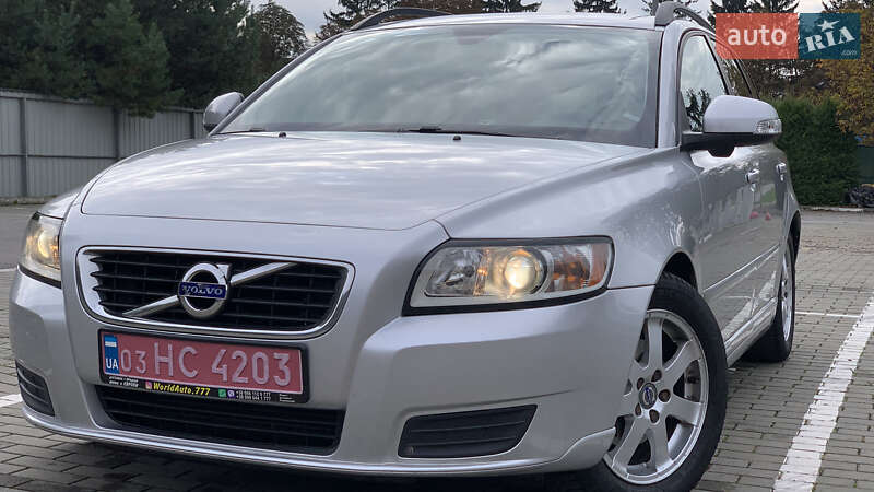 Універсал Volvo V50 2010 в Луцьку фото 3 Універсал Volvo V50 2010 в Луцьку