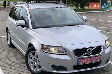 Универсал Volvo V50 2010 в 