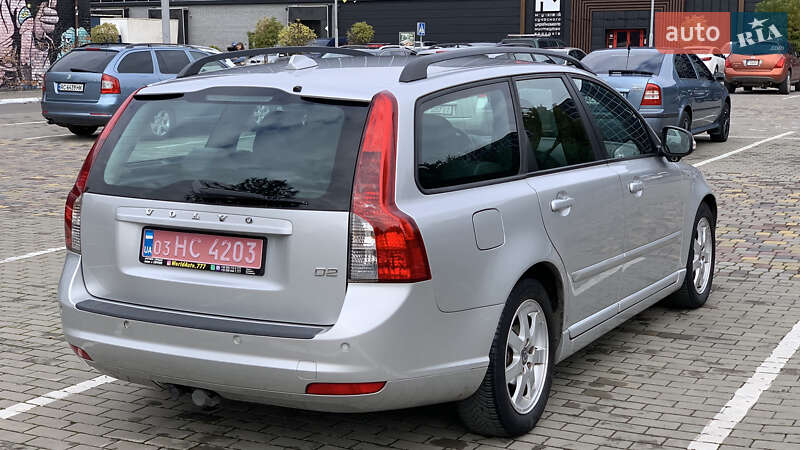 Універсал Volvo V50 2010 в Луцьку фото 13 Універсал Volvo V50 2010 в Луцьку