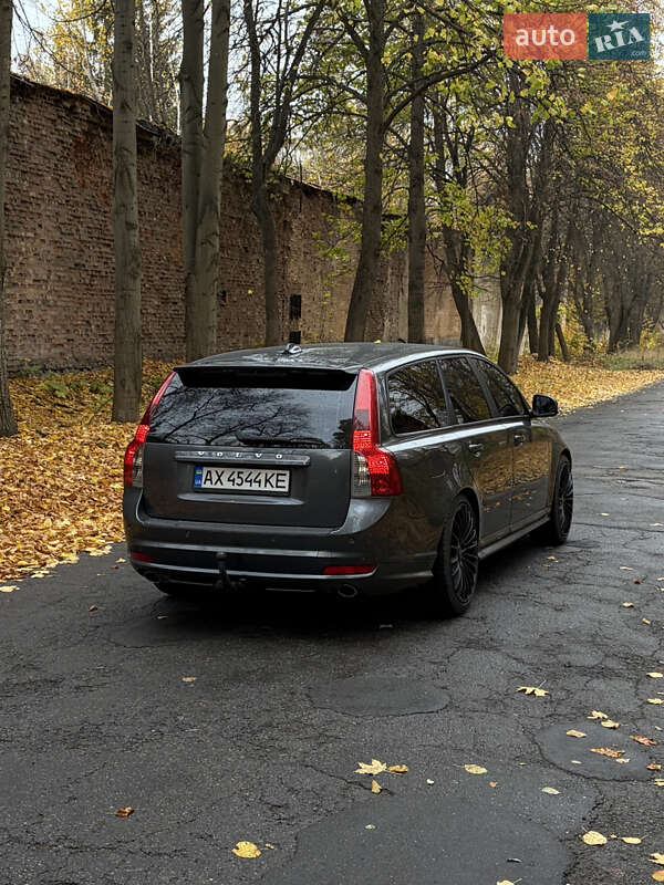 Універсал Volvo V50 2011 в Богодухіву фото 4 Універсал Volvo V50 2011 в Богодухіву