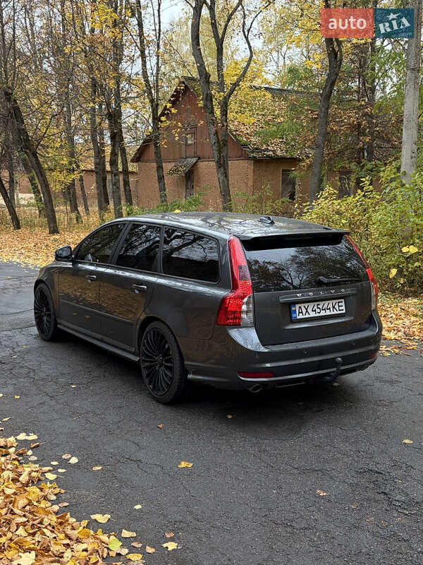 Універсал Volvo V50 2011 в Богодухіву фото 6 Універсал Volvo V50 2011 в Богодухіву