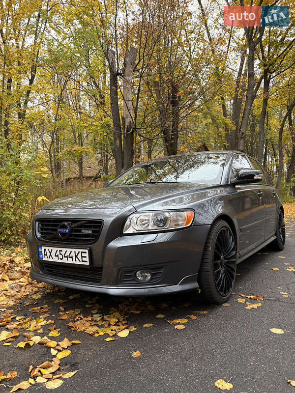 Універсал Volvo V50 2011 в Богодухіву фото 7 Універсал Volvo V50 2011 в Богодухіву