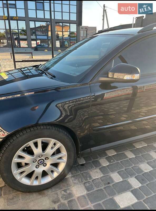 Универсал Volvo V50 2010 в Шепетовке фото 3 Универсал Volvo V50 2010 в Шепетовке
