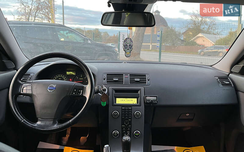 Універсал Volvo V50 2008 в Коломиї