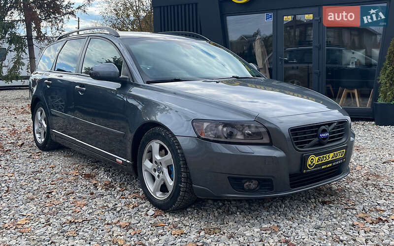 Volvo V50 2012