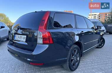 Универсал Volvo V50 2009 в 