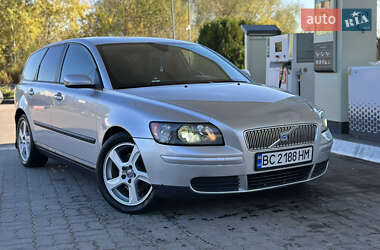 Универсал Volvo V50 2004 в Дрогобыче