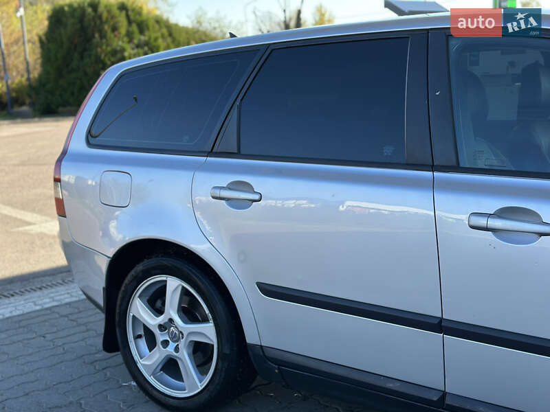 Универсал Volvo V50 2004 в Дрогобыче