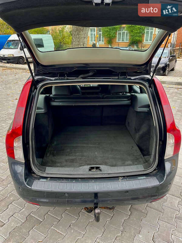 Універсал Volvo V50 2009 в Самборі фото 6 Універсал Volvo V50 2009 в Самборі