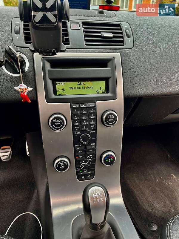 Універсал Volvo V50 2009 в Самборі фото 13 Універсал Volvo V50 2009 в Самборі