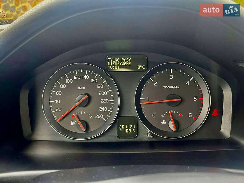 Універсал Volvo V50 2009 в Самборі фото 15 Універсал Volvo V50 2009 в Самборі