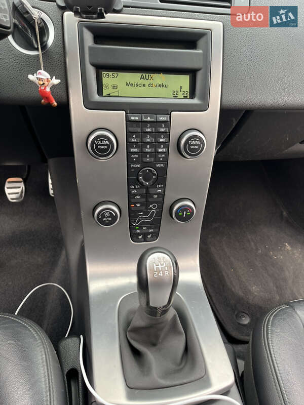 Універсал Volvo V50 2009 в Самборі фото 25 Універсал Volvo V50 2009 в Самборі