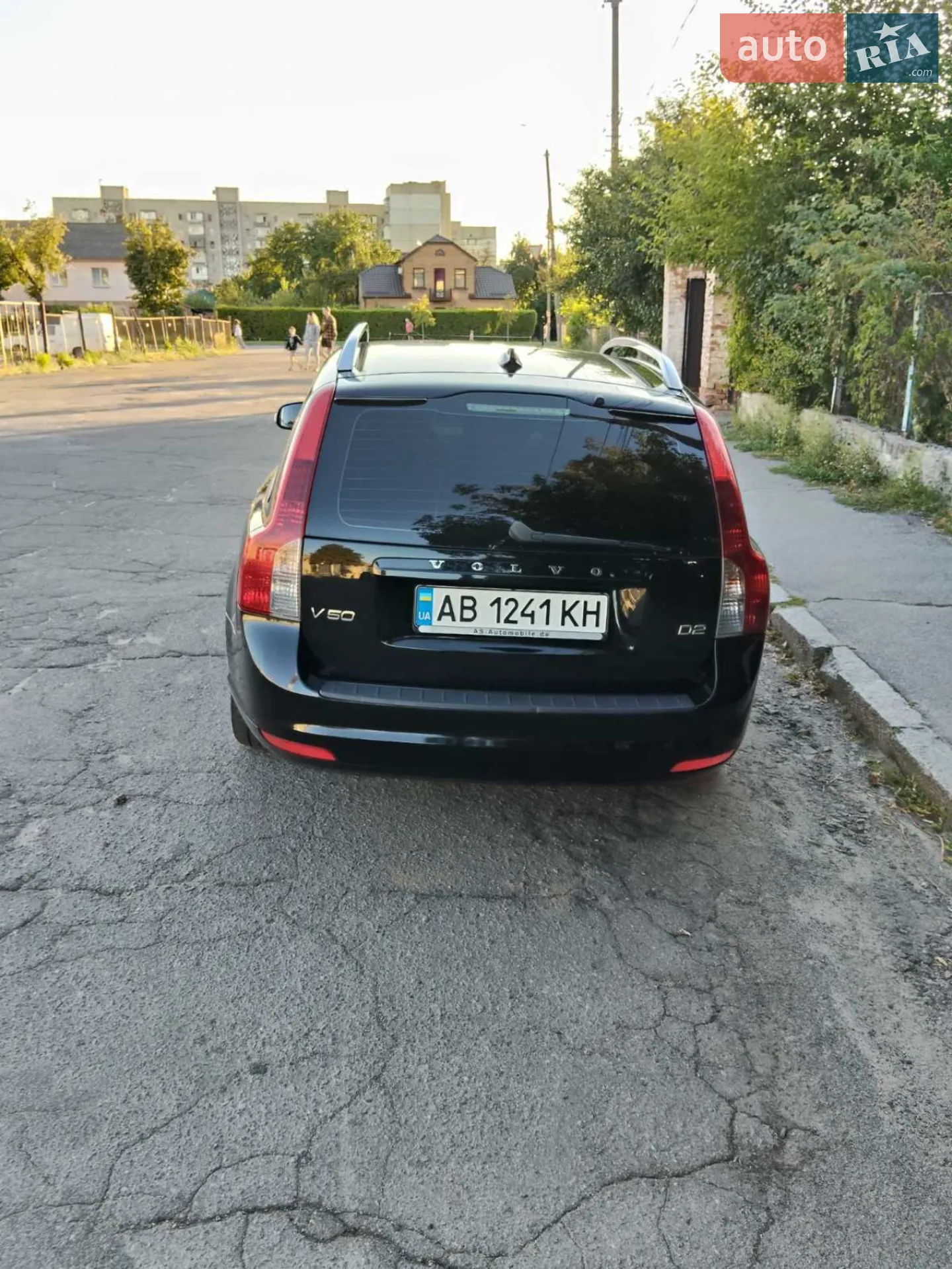 2011 Volvo V50 - мініатюра 3