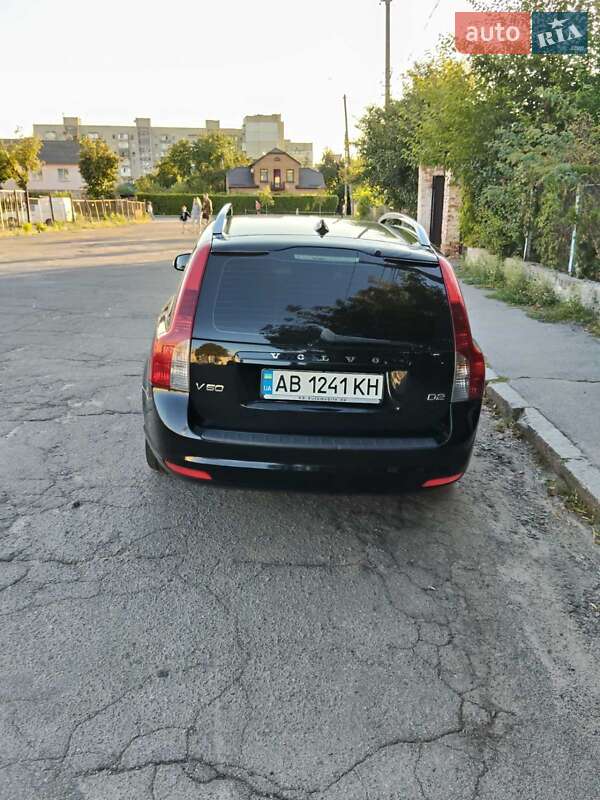 Універсал Volvo V50 2011 в Вінниці