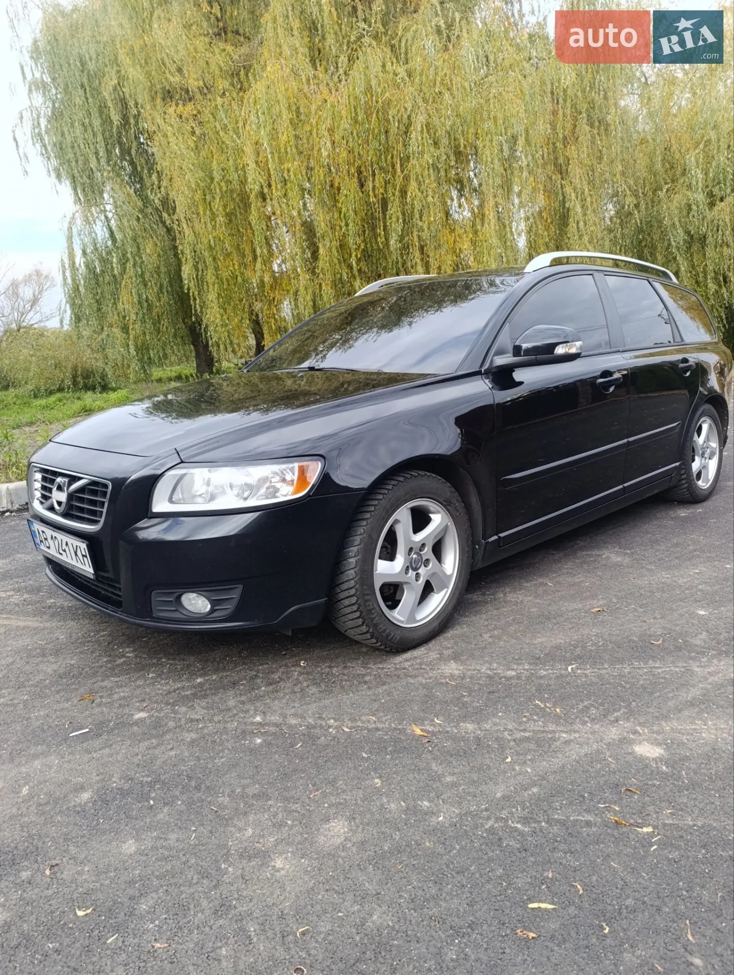 2011 Volvo V50 - мініатюра 5