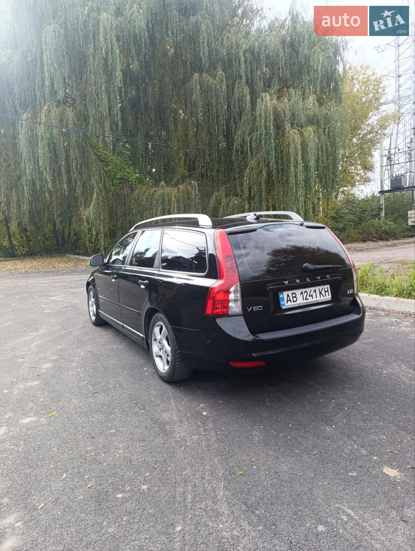 2011 Volvo V50 - мініатюра 7