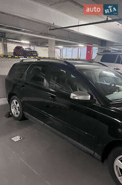Универсал Volvo V50 2008 в 