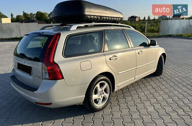 Универсал Volvo V50 2012 в 