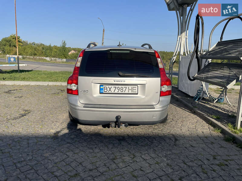 Универсал Volvo V50 2004 в Хмельницком