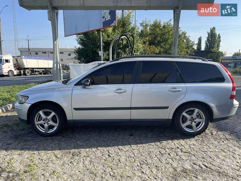 Универсал Volvo V50 2004 в Хмельницком