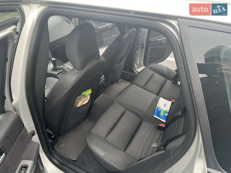 Универсал Volvo V50 2007 в Виннице