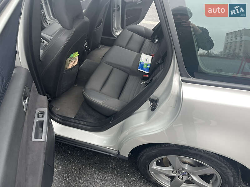 Универсал Volvo V50 2007 в Виннице