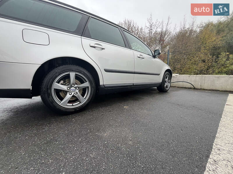 Универсал Volvo V50 2007 в Виннице