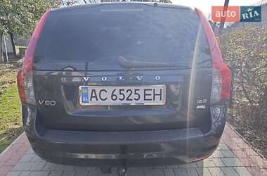 Универсал Volvo V50 2010 в 