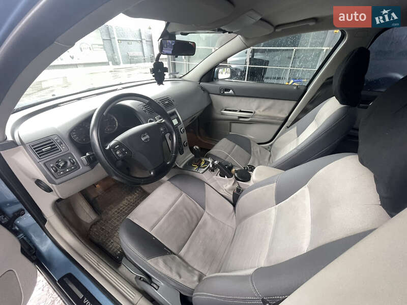 Універсал Volvo V50 2005 в Кременчуці