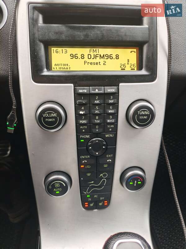 Універсал Volvo V50 2011 в Києві