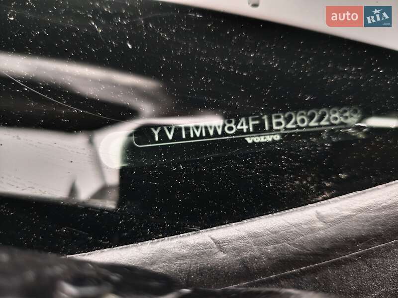 Універсал Volvo V50 2011 в Києві