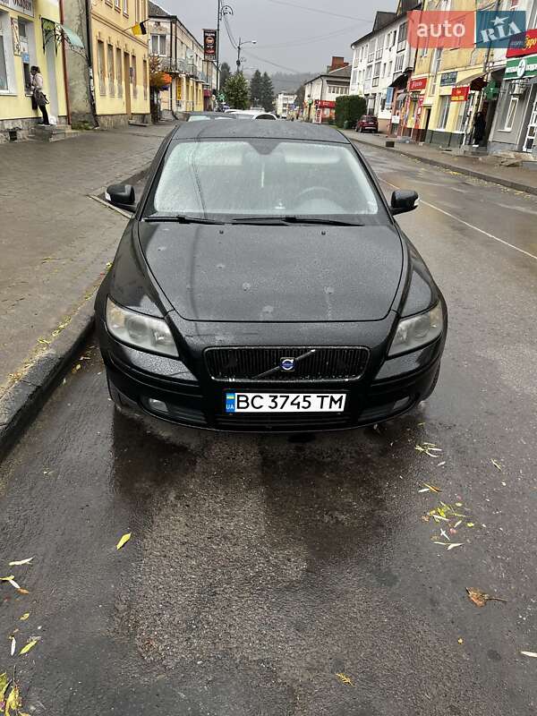 Volvo V50 2007 Volvo V50 2007