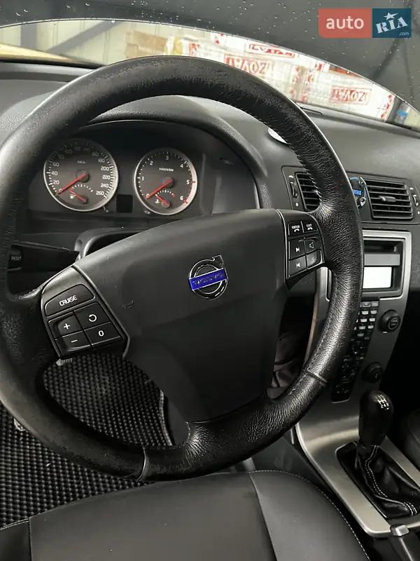 Volvo V50 2007 VIN YV1MW765272317843 фото оголошення 16 з 45