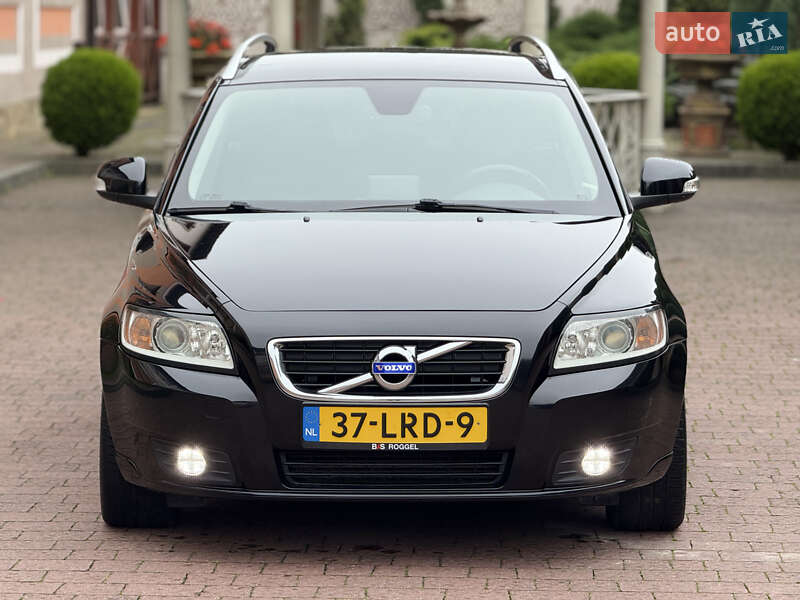 Универсал Volvo V50 2012 в Стрые фото 4 Универсал Volvo V50 2012 в Стрые