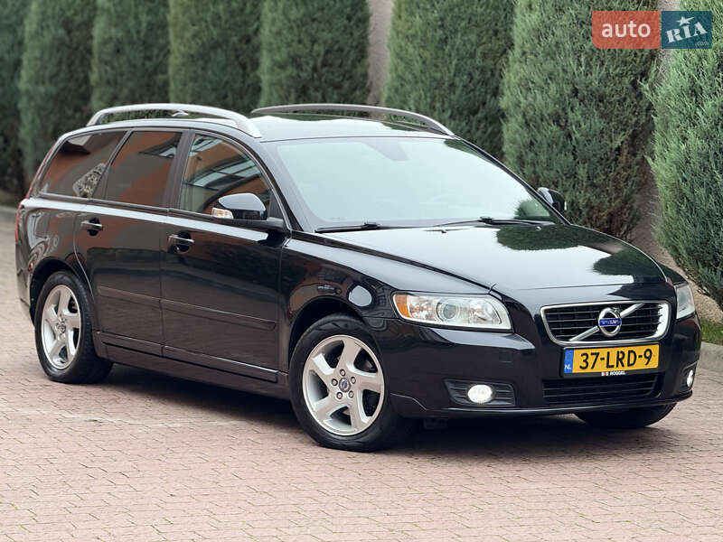 Универсал Volvo V50 2012 в Стрые фото 6 Универсал Volvo V50 2012 в Стрые