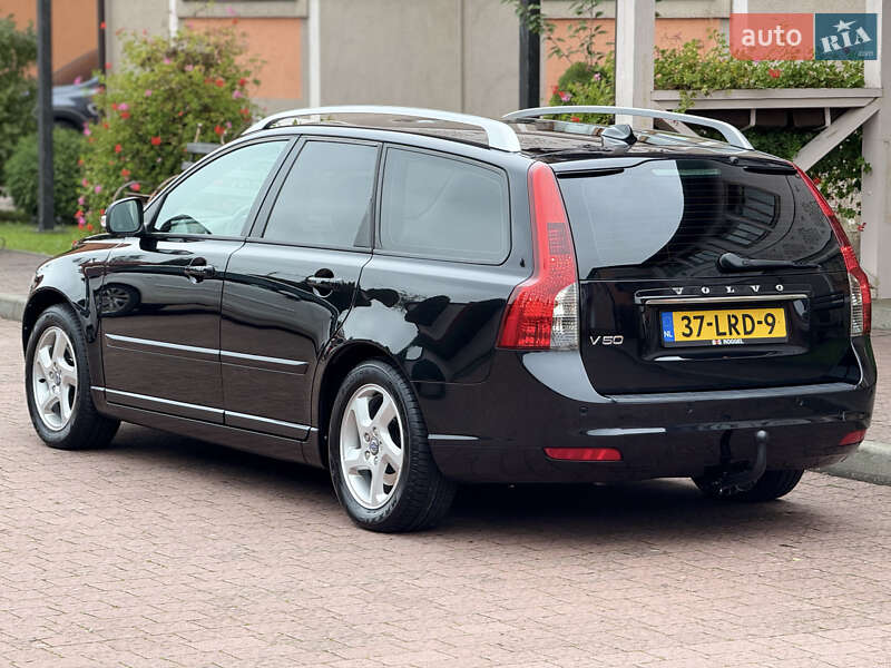 Универсал Volvo V50 2012 в Стрые фото 11 Универсал Volvo V50 2012 в Стрые